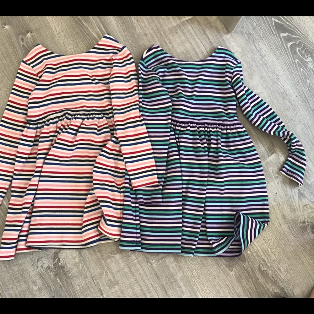Hanna Andersson girls dresses
